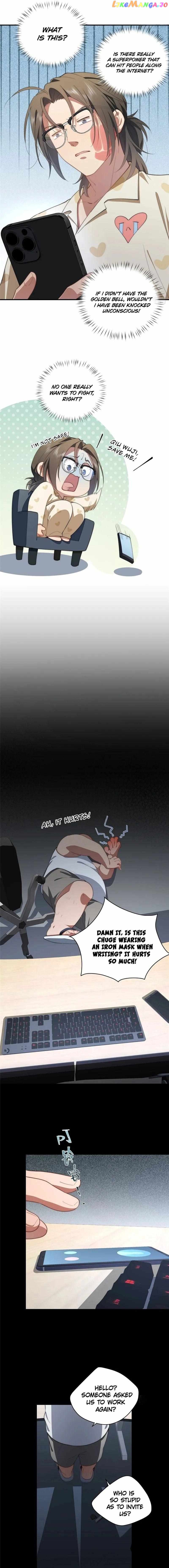 What Do You Do If the Heroine Escapes From Your Novel? Chapter 61 - page 9