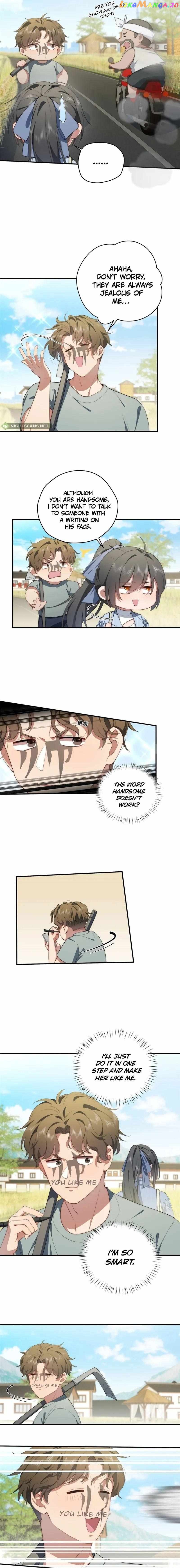 What Do You Do If the Heroine Escapes From Your Novel? Chapter 61 - page 6