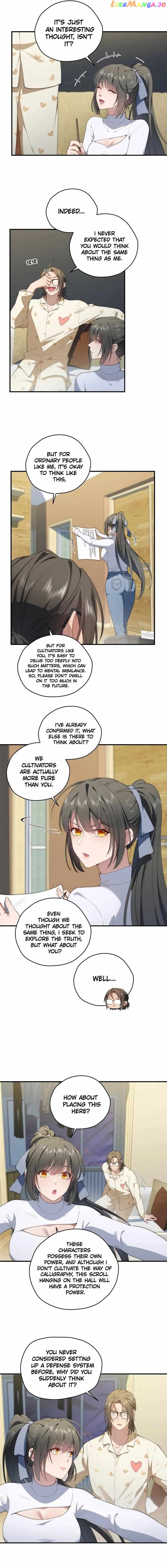 What Do You Do If the Heroine Escapes From Your Novel? Chapter 62 - page 5