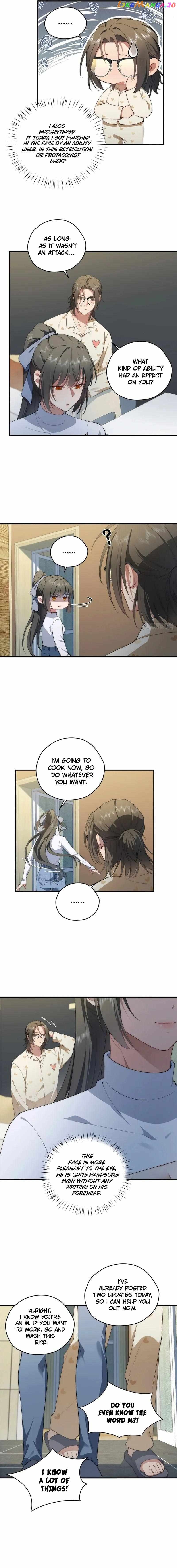 What Do You Do If the Heroine Escapes From Your Novel? Chapter 62 - page 7