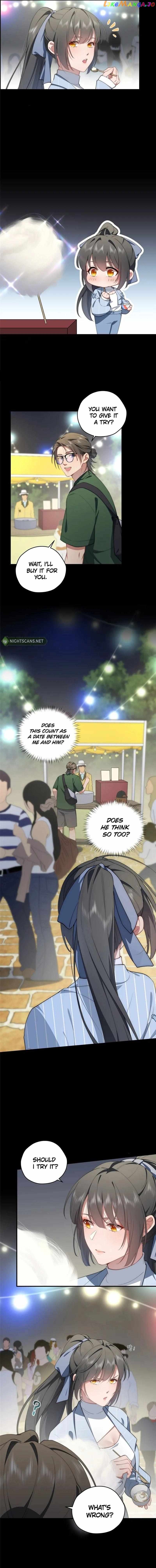What Do You Do If the Heroine Escapes From Your Novel? Chapter 63 - page 4