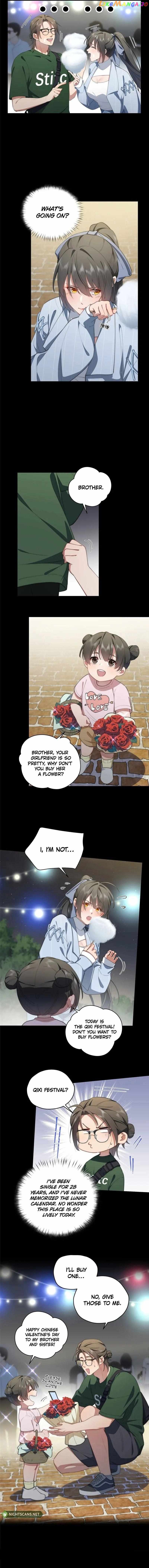 What Do You Do If the Heroine Escapes From Your Novel? Chapter 63 - page 6