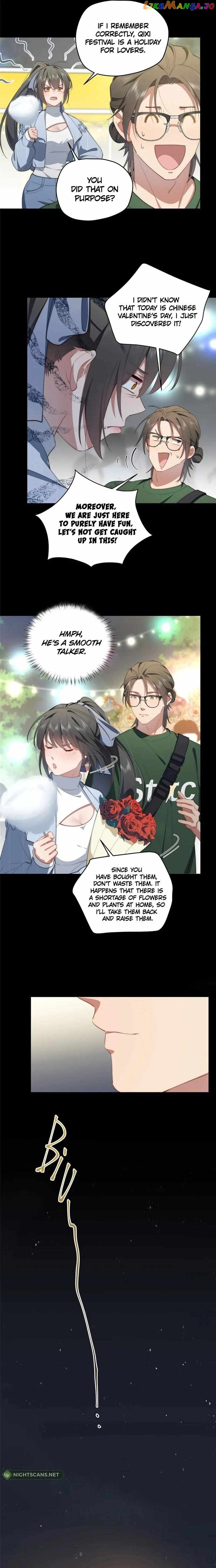 What Do You Do If the Heroine Escapes From Your Novel? Chapter 63 - page 7