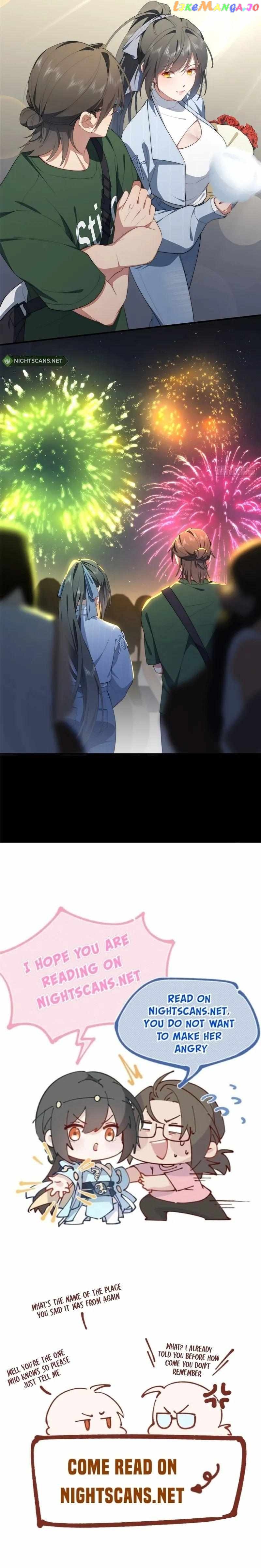 What Do You Do If the Heroine Escapes From Your Novel? Chapter 63 - page 9