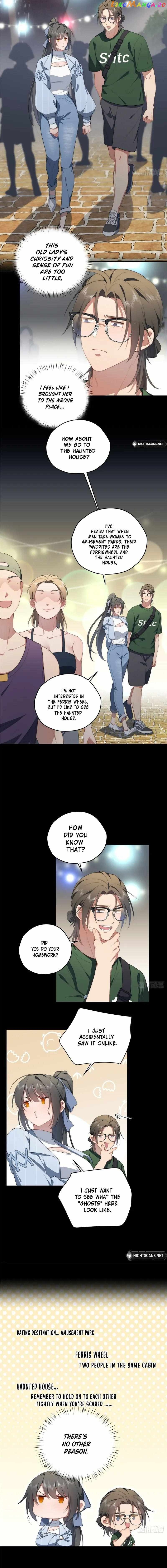 What Do You Do If the Heroine Escapes From Your Novel? Chapter 64 - page 3