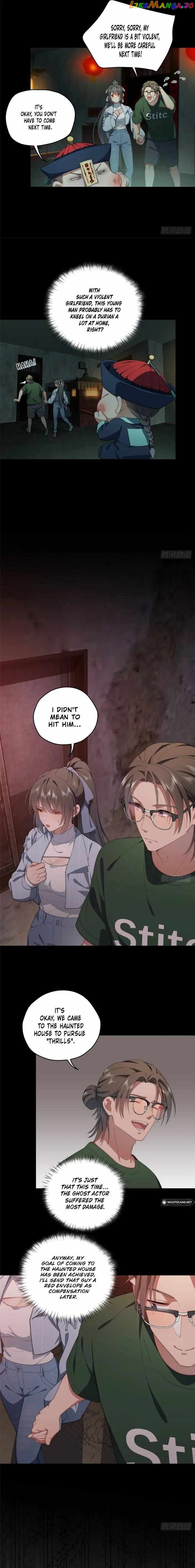 What Do You Do If the Heroine Escapes From Your Novel? Chapter 64 - page 5