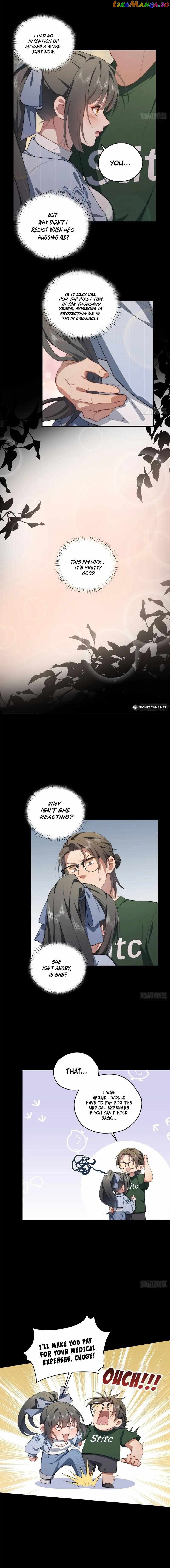 What Do You Do If the Heroine Escapes From Your Novel? Chapter 64 - page 7