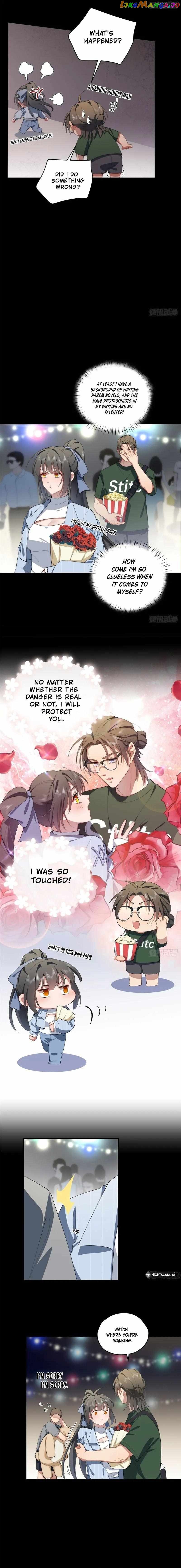 What Do You Do If the Heroine Escapes From Your Novel? Chapter 64 - page 8