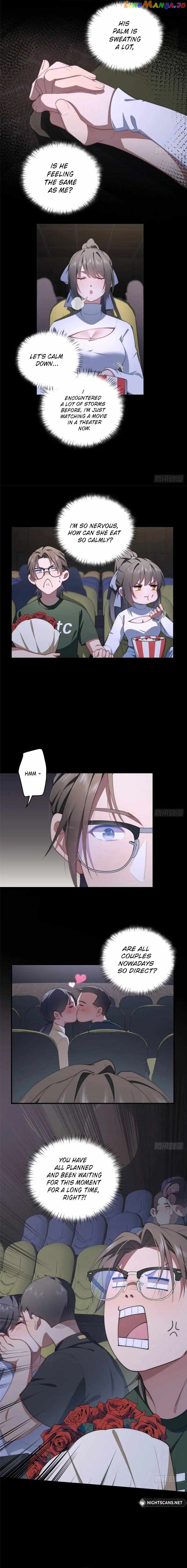 What Do You Do If the Heroine Escapes From Your Novel? Chapter 65 - page 3