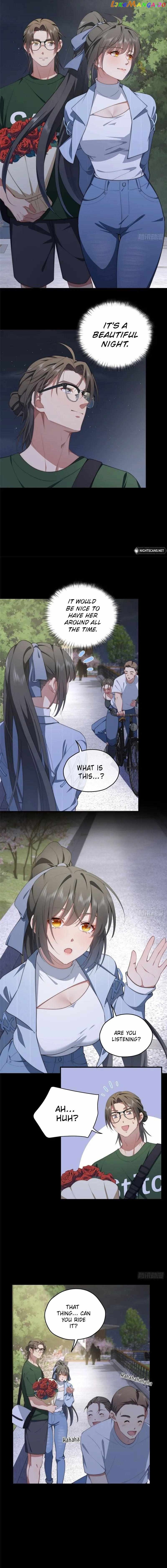 What Do You Do If the Heroine Escapes From Your Novel? Chapter 65 - page 5