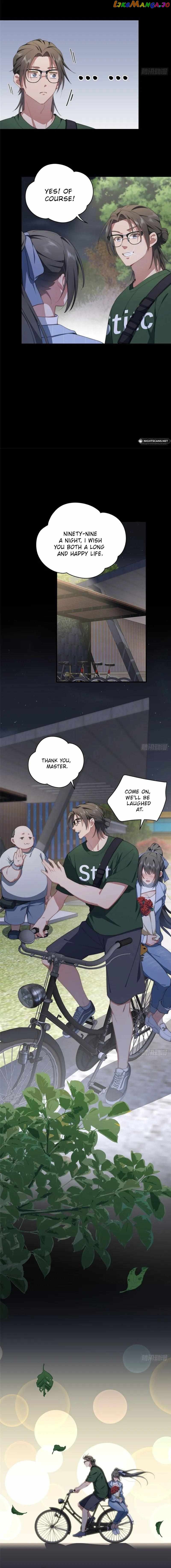 What Do You Do If the Heroine Escapes From Your Novel? Chapter 65 - page 6