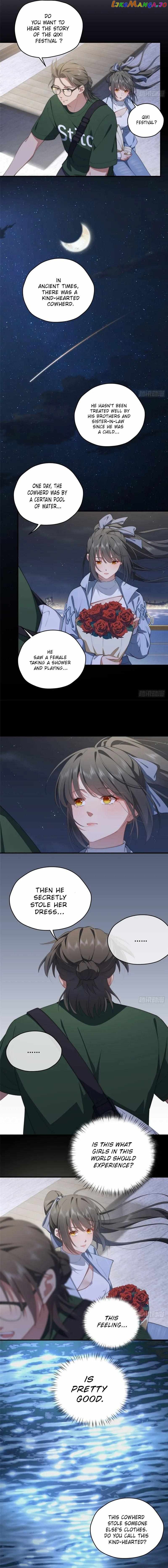 What Do You Do If the Heroine Escapes From Your Novel? Chapter 65 - page 7