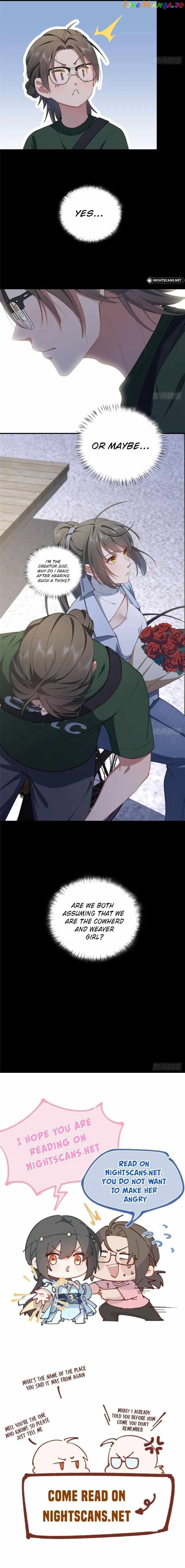 What Do You Do If the Heroine Escapes From Your Novel? Chapter 65 - page 9