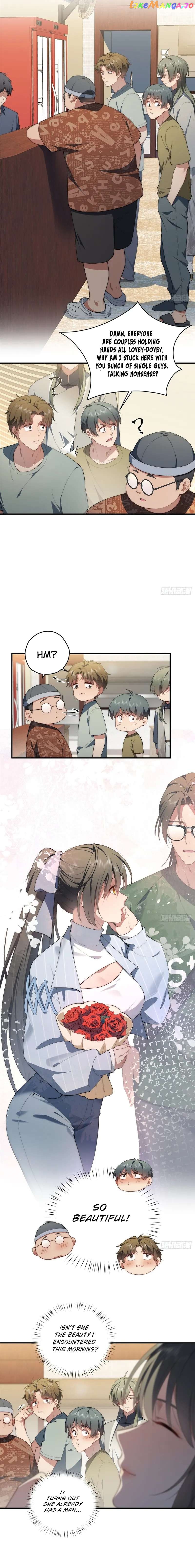 What Do You Do If the Heroine Escapes From Your Novel? Chapter 66 - page 3