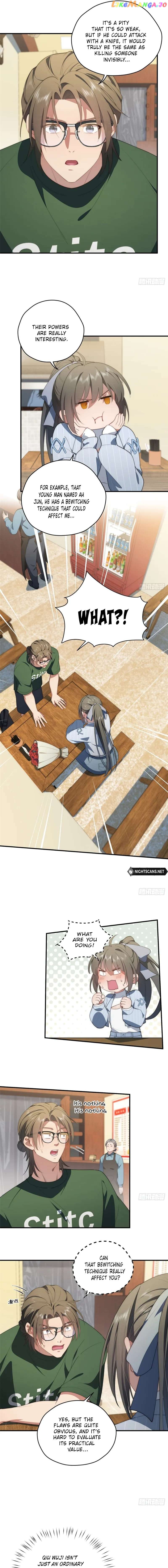 What Do You Do If the Heroine Escapes From Your Novel? Chapter 66 - page 6