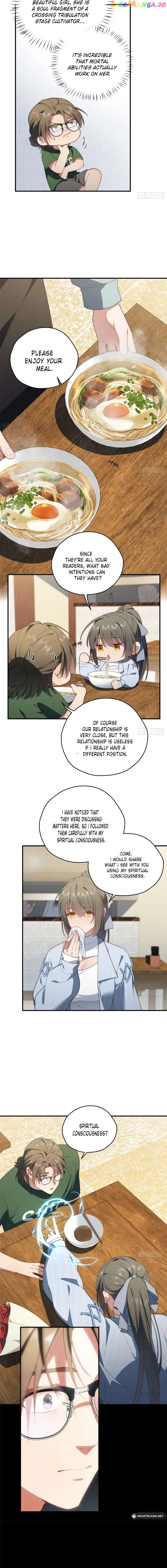 What Do You Do If the Heroine Escapes From Your Novel? Chapter 66 - page 7