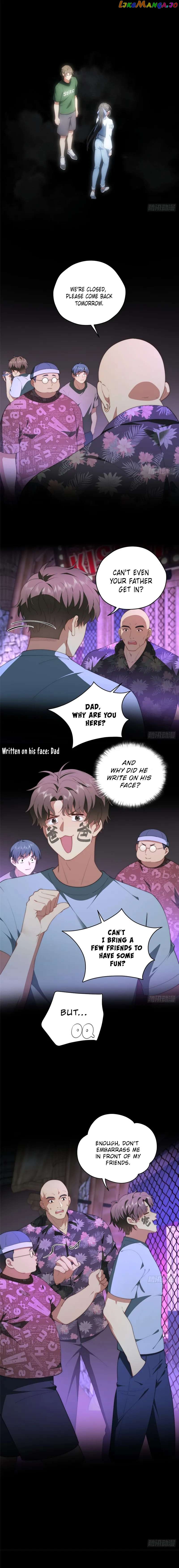 What Do You Do If the Heroine Escapes From Your Novel? Chapter 66 - page 8