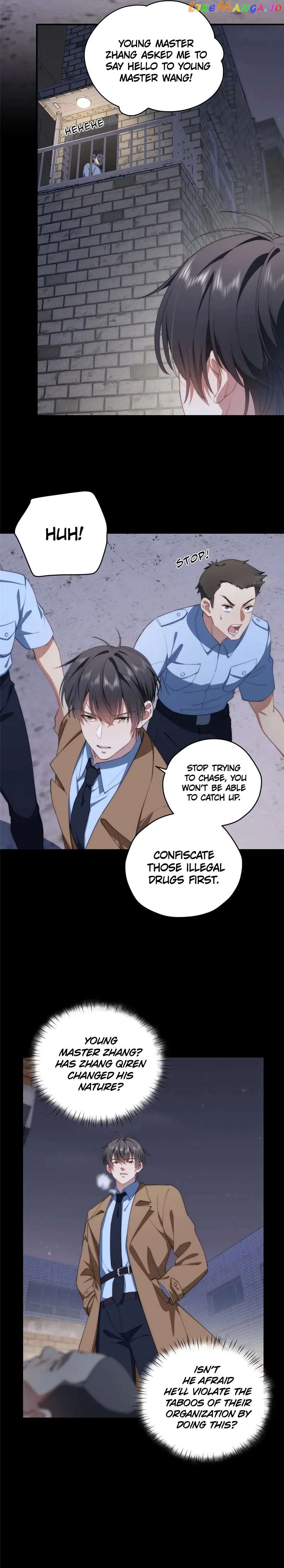 What Do You Do If the Heroine Escapes From Your Novel? Chapter 67 - page 14