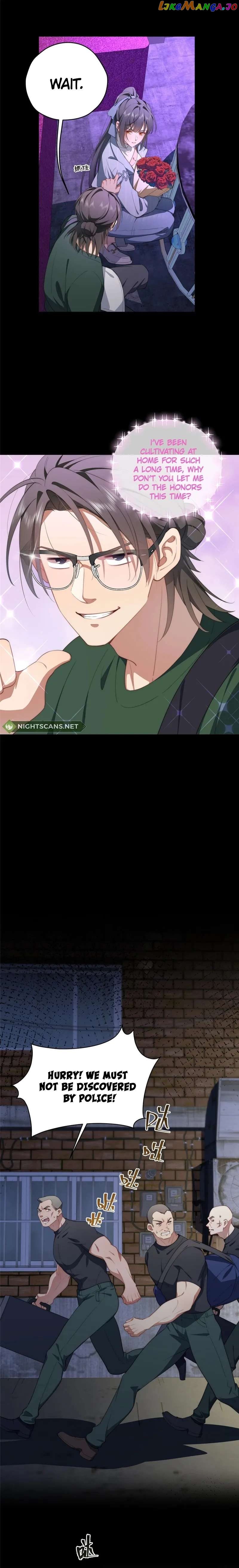 What Do You Do If the Heroine Escapes From Your Novel? Chapter 67 - page 5