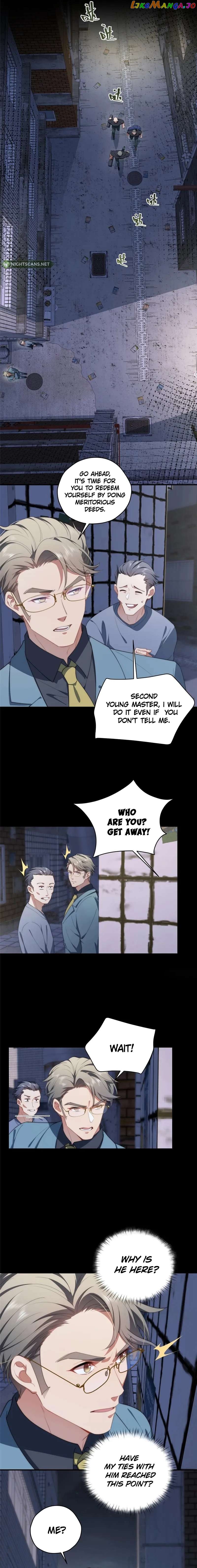 What Do You Do If the Heroine Escapes From Your Novel? Chapter 67 - page 6