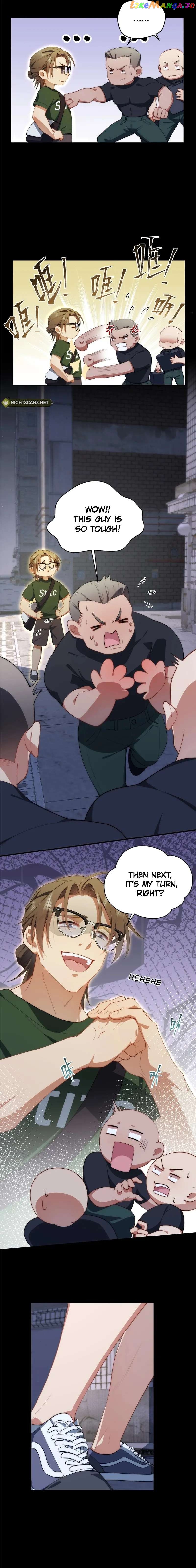 What Do You Do If the Heroine Escapes From Your Novel? Chapter 67 - page 8