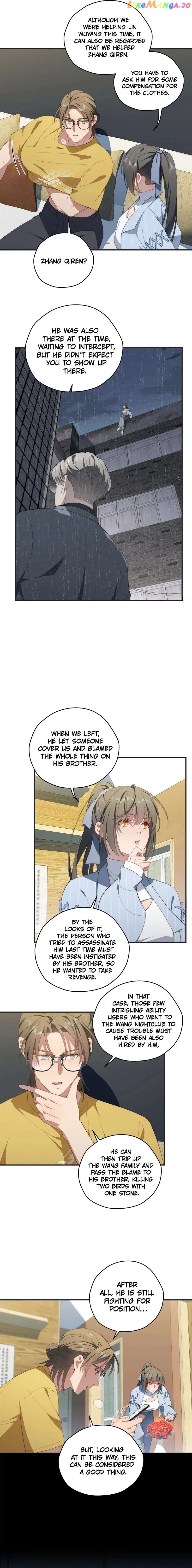 What Do You Do If the Heroine Escapes From Your Novel? Chapter 68 - page 4