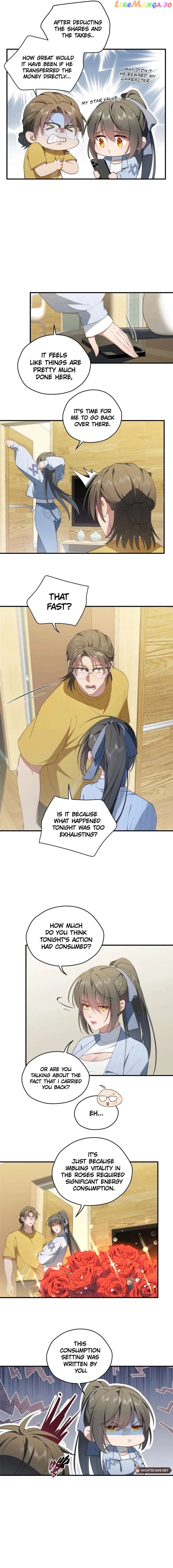 What Do You Do If the Heroine Escapes From Your Novel? Chapter 68 - page 6