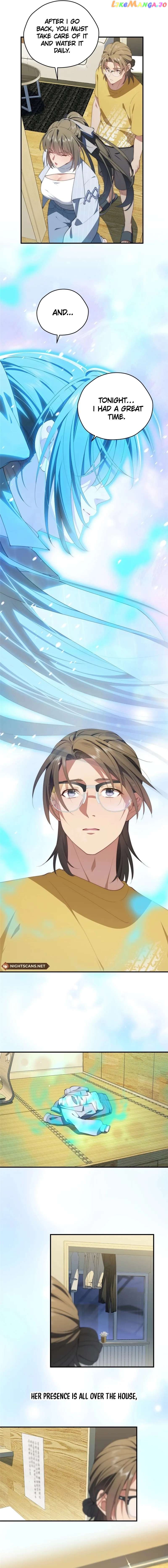 What Do You Do If the Heroine Escapes From Your Novel? Chapter 68 - page 7