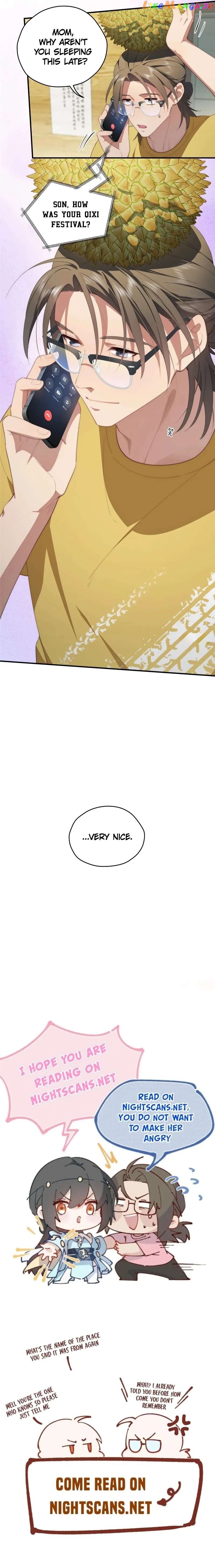 What Do You Do If the Heroine Escapes From Your Novel? Chapter 68 - page 9