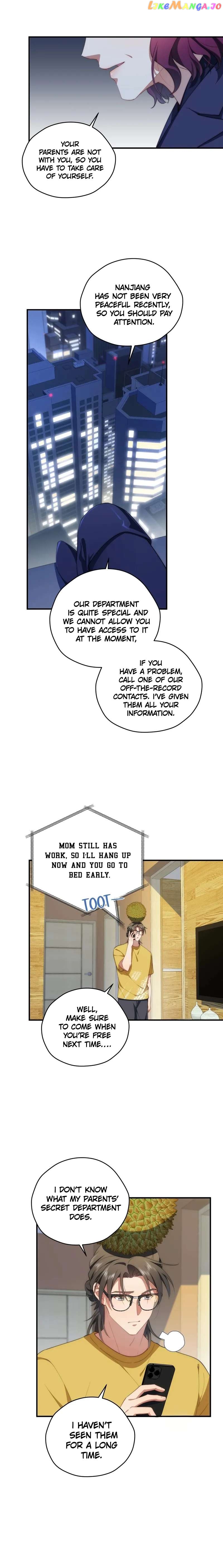 What Do You Do If the Heroine Escapes From Your Novel? Chapter 69 - page 3