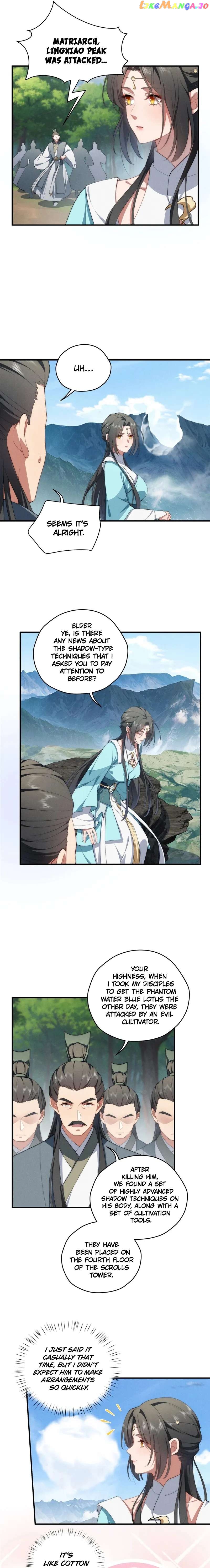What Do You Do If the Heroine Escapes From Your Novel? Chapter 69 - page 6