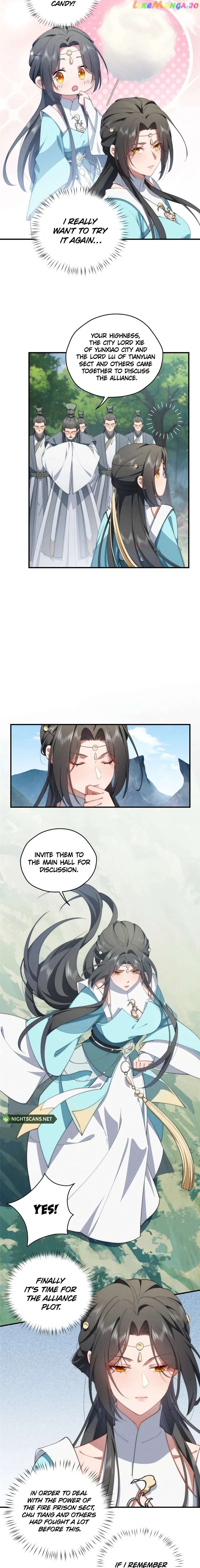 What Do You Do If the Heroine Escapes From Your Novel? Chapter 69 - page 7