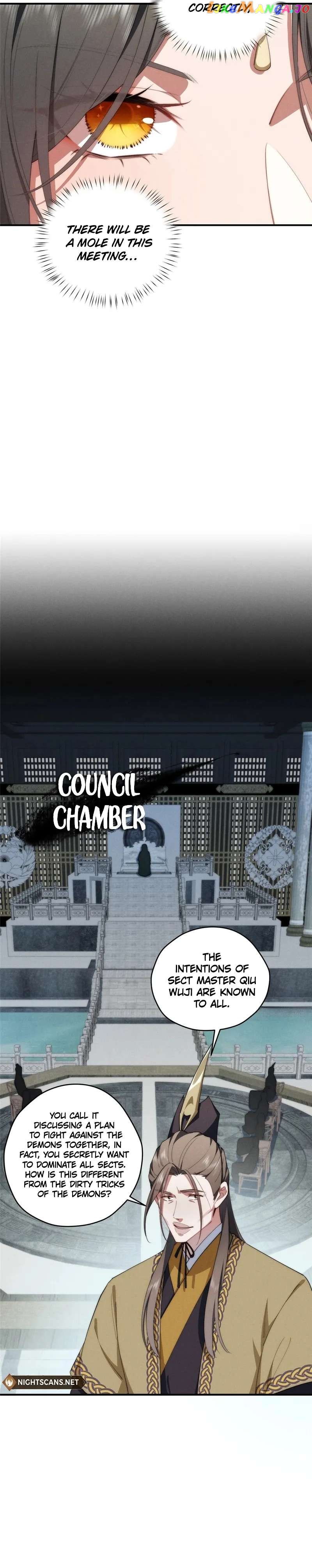 What Do You Do If the Heroine Escapes From Your Novel? Chapter 69 - page 8