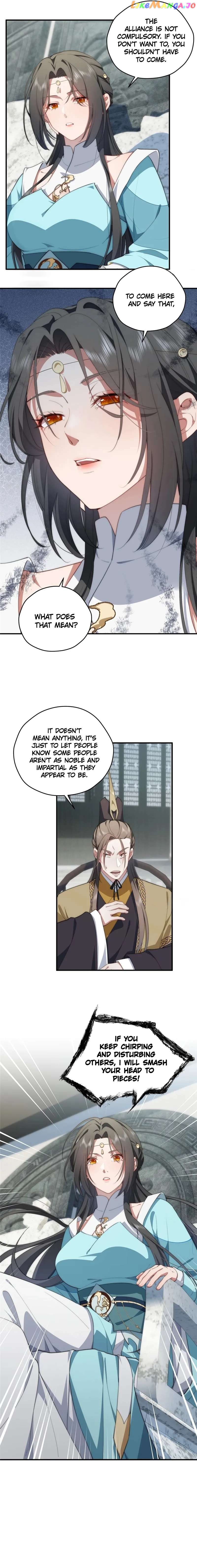 What Do You Do If the Heroine Escapes From Your Novel? Chapter 69 - page 9