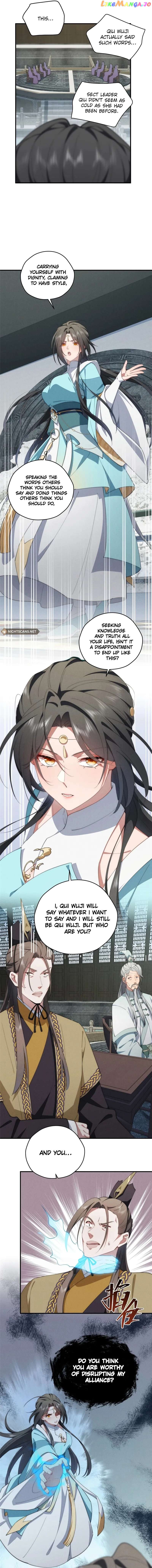 What Do You Do If the Heroine Escapes From Your Novel? Chapter 69 - page 10