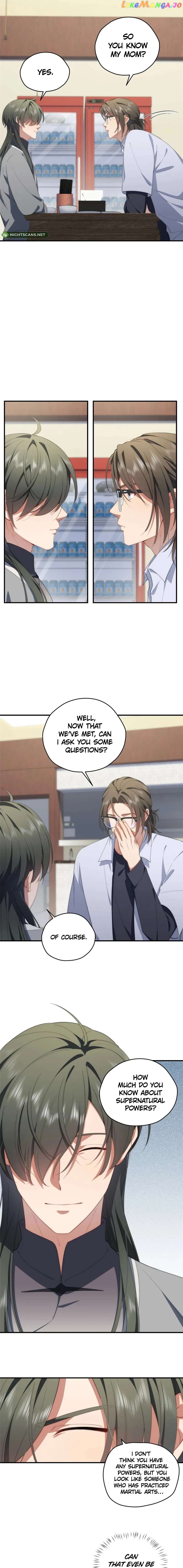 What Do You Do If the Heroine Escapes From Your Novel? Chapter 71 - page 4