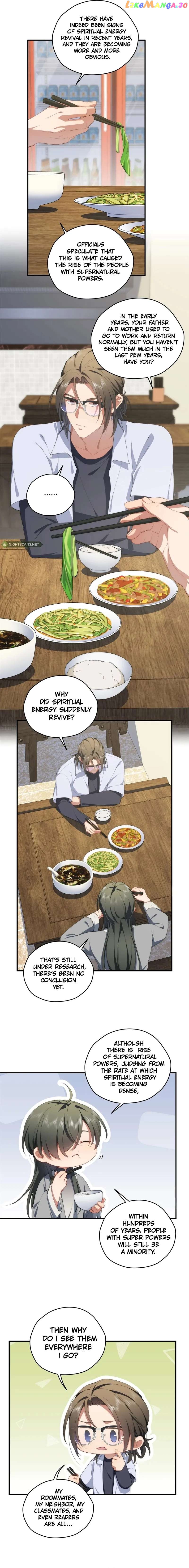 What Do You Do If the Heroine Escapes From Your Novel? Chapter 71 - page 6