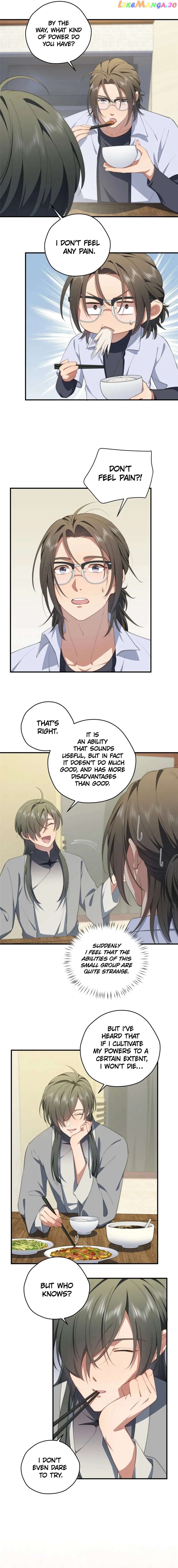 What Do You Do If the Heroine Escapes From Your Novel? Chapter 71 - page 8