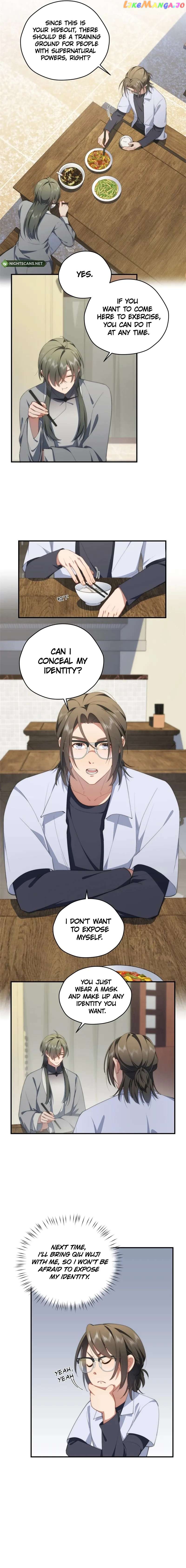 What Do You Do If the Heroine Escapes From Your Novel? Chapter 71 - page 9