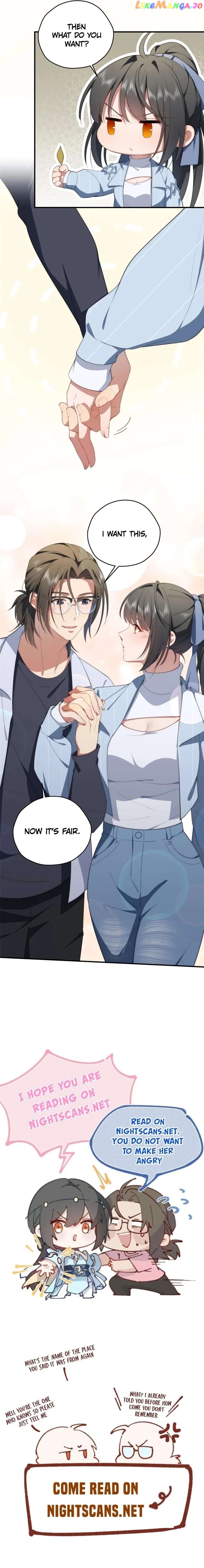 What Do You Do If the Heroine Escapes From Your Novel? Chapter 72 - page 12
