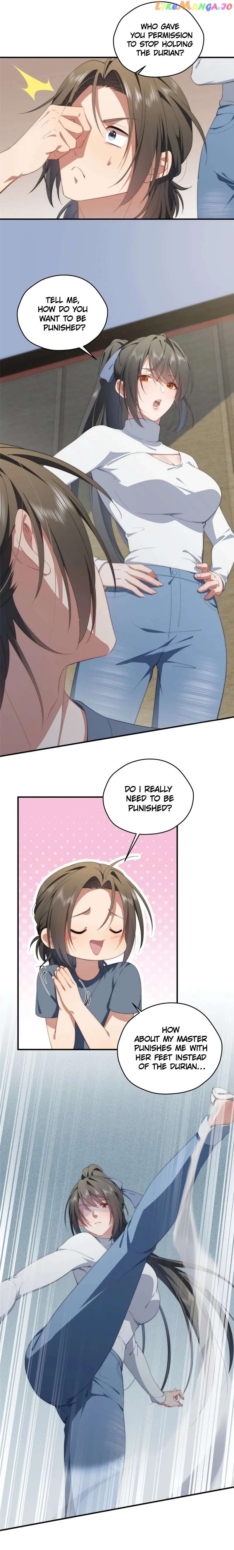 What Do You Do If the Heroine Escapes From Your Novel? Chapter 72 - page 7