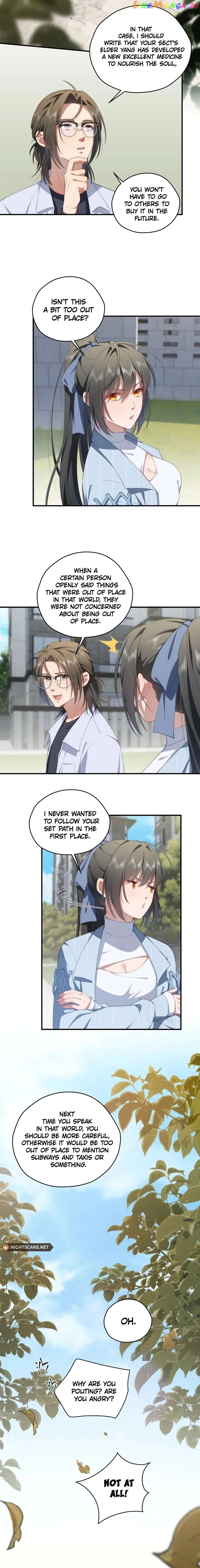 What Do You Do If the Heroine Escapes From Your Novel? Chapter 72 - page 9