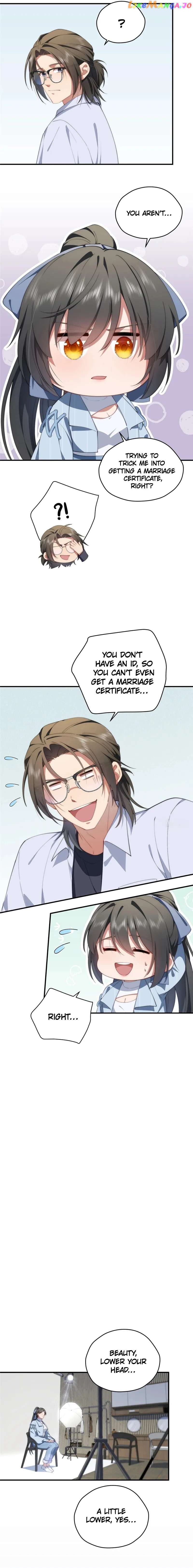 What Do You Do If the Heroine Escapes From Your Novel? Chapter 73 - page 5