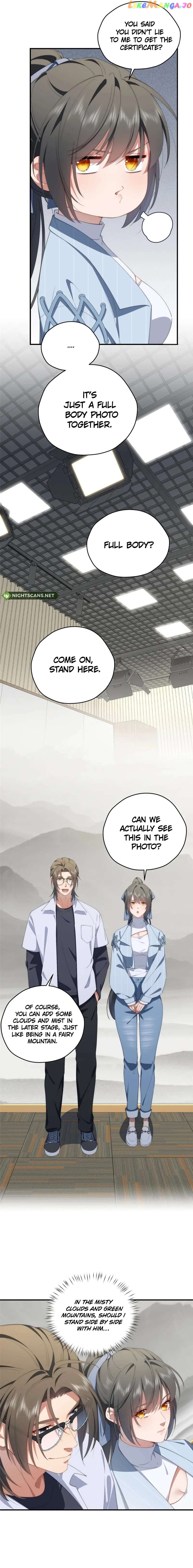 What Do You Do If the Heroine Escapes From Your Novel? Chapter 73 - page 8