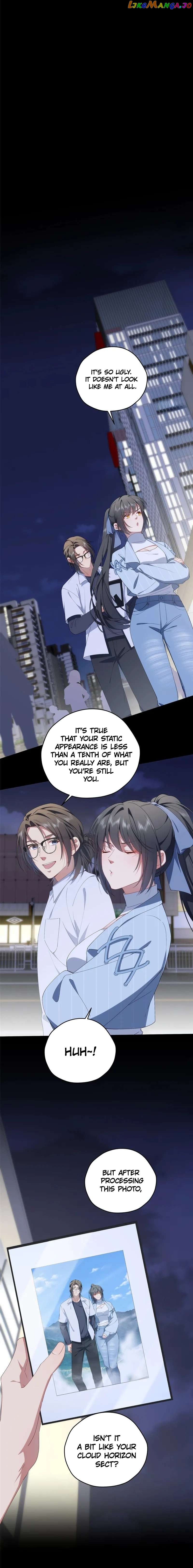What Do You Do If the Heroine Escapes From Your Novel? Chapter 73 - page 10