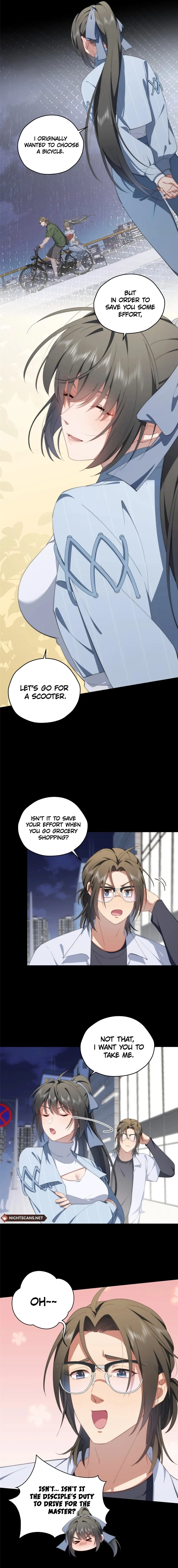 What Do You Do If the Heroine Escapes From Your Novel? Chapter 74 - page 10