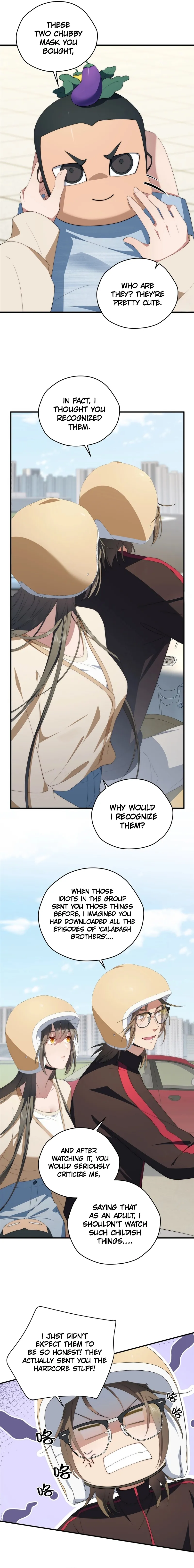 What Do You Do If the Heroine Escapes From Your Novel? Chapter 75 - page 5