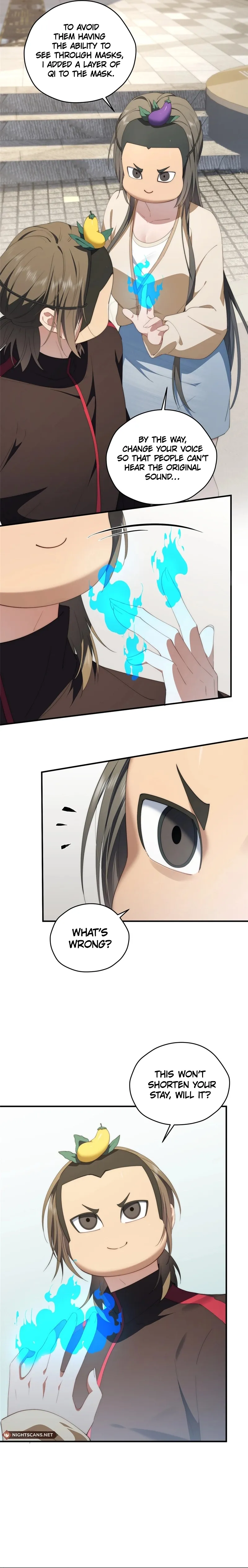What Do You Do If the Heroine Escapes From Your Novel? Chapter 75 - page 8