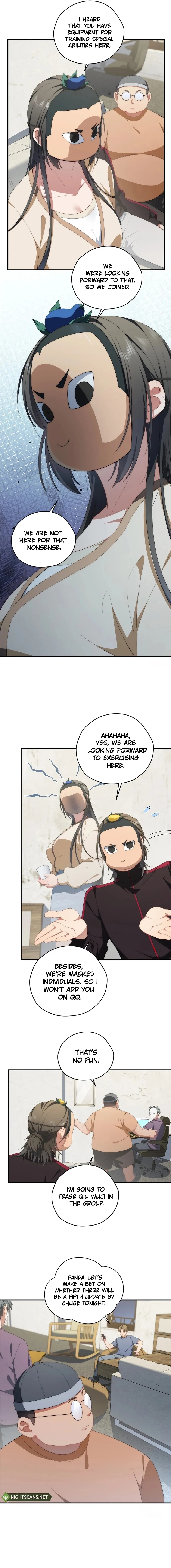 What Do You Do If the Heroine Escapes From Your Novel? Chapter 76 - page 6