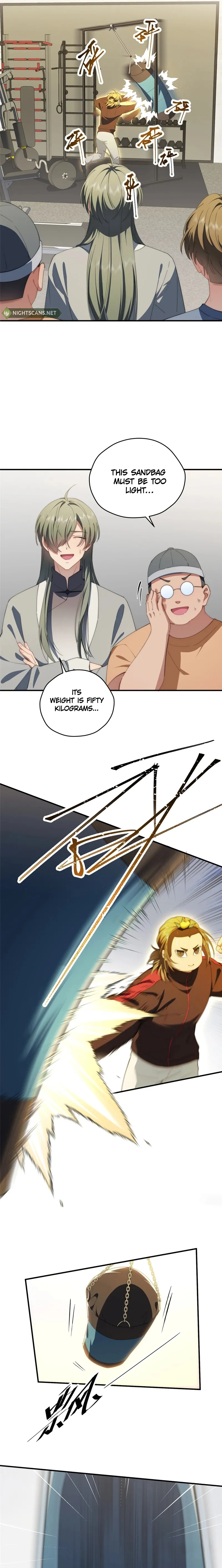 What Do You Do If the Heroine Escapes From Your Novel? Chapter 78 - page 3
